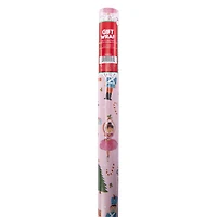 Trendy Holiday Wrapping Paper 50 Sq.ft