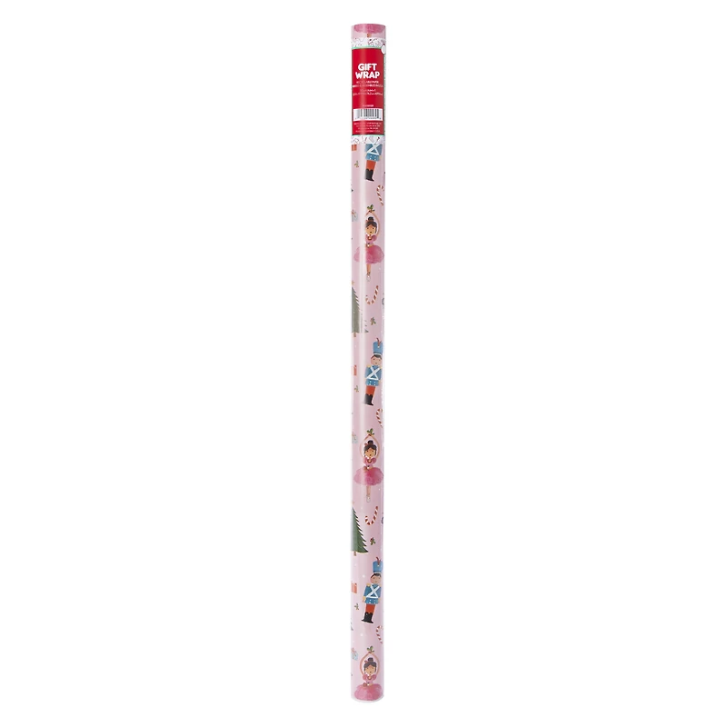 Trendy Holiday Wrapping Paper 50 Sq.ft