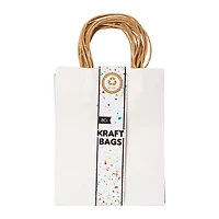 Medium Kraft Gift Bags 10in x 7.95in