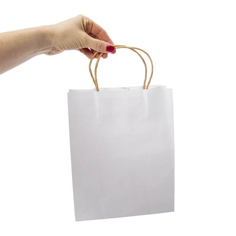 Medium Kraft Gift Bags 10in x 7.95in