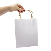 Medium Kraft Gift Bags 10in x 7.95in