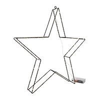 LED Hanging Star 18in