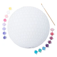 Paint Your Own Disco Canvas Art Kit