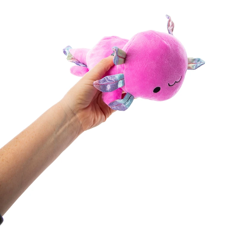Grafix® Shimmering Sea Creatures Stuffed Animal