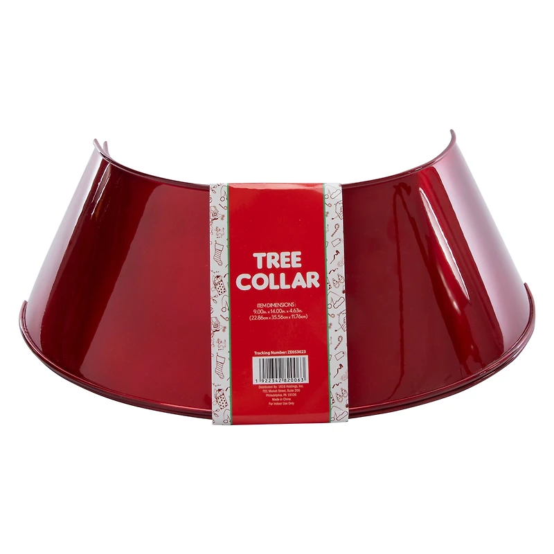 Metal Tree Collar 9in X 14in