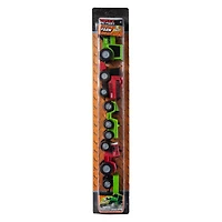 5-Pack Maxx Action Farm Vehicles