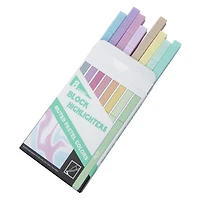 Block Highlighters 8-Count