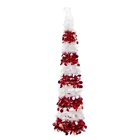 5ft Tinsel Tree