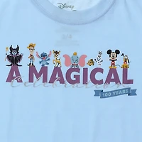Kid’S Disney 100 ‘A Magical Celebration’ Graphic Tee