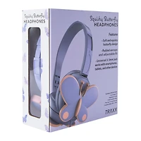Squishy Wired Headphones