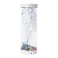 Mini Christmas Tree With Ornaments 10in
