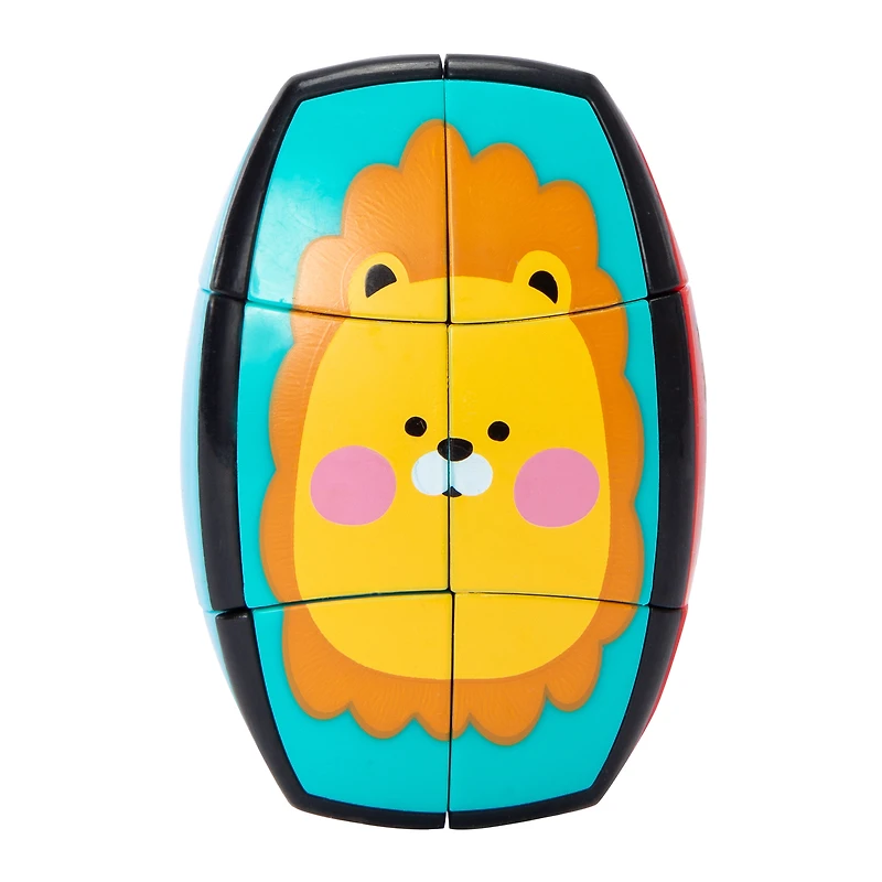 Kawaii Twist Puzzle Toy (Styles May Vary)