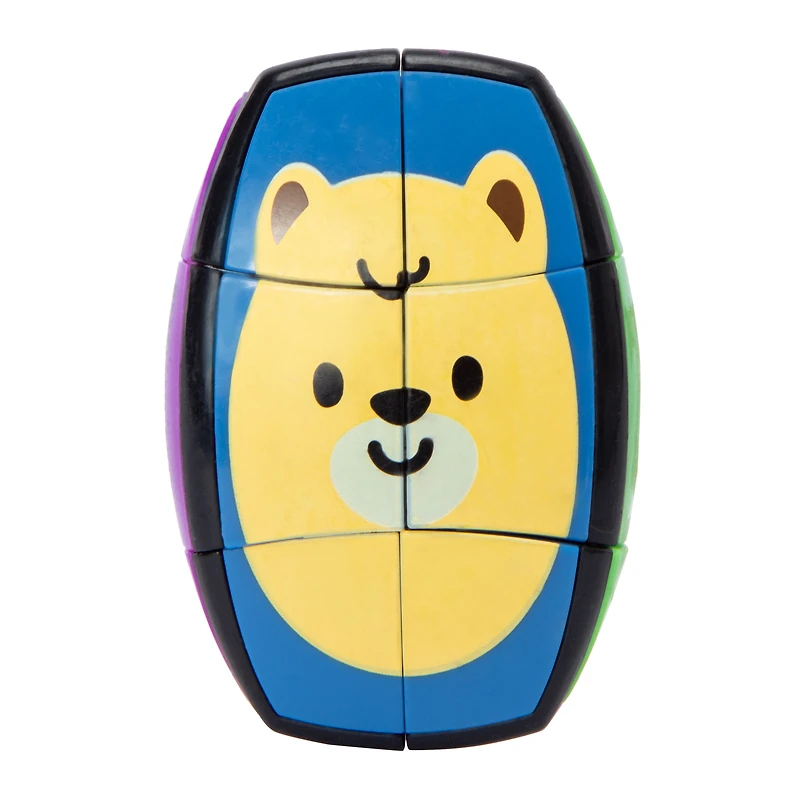 Kawaii Twist Puzzle Toy (Styles May Vary)