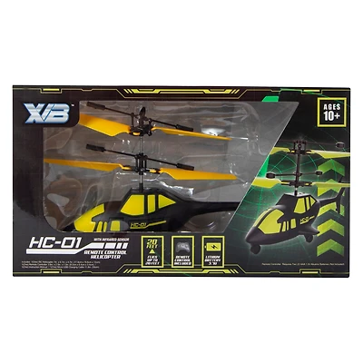 Hc-01 Remote Control Helicopter With infrared Sensor