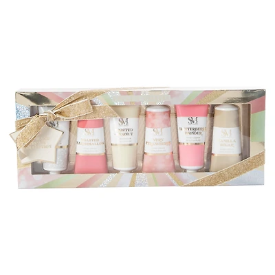 Smoke & Mirrors Hand Cream Collection 6-Count