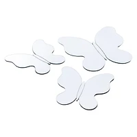 Butterfly Mirrors 3-Count