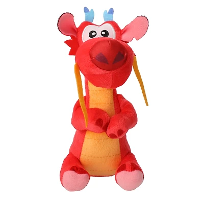 Disney Mulan Mushu Plush