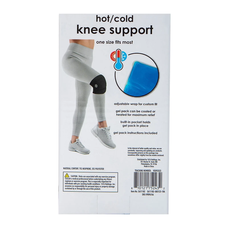 Series-8 Fitness™ Hot Cold Knee Support Wrap
