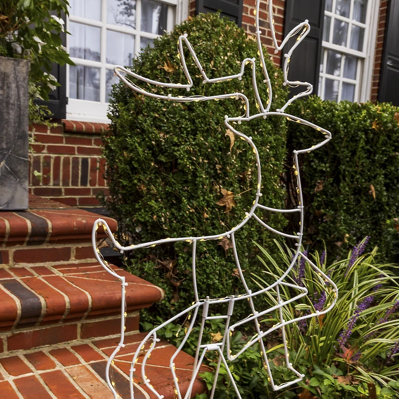 LED Christmas Yard Stake Decoration 36in
