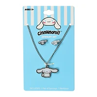Hello Kitty And Friends® Jewelry Set