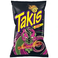 Takis® Dragon Spicy Sweet Chili Rolled Tortilla Chips 9.9oz