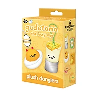 Gudetama The Lazy Egg™ Brunch Series Plush Dangler Blind Bag