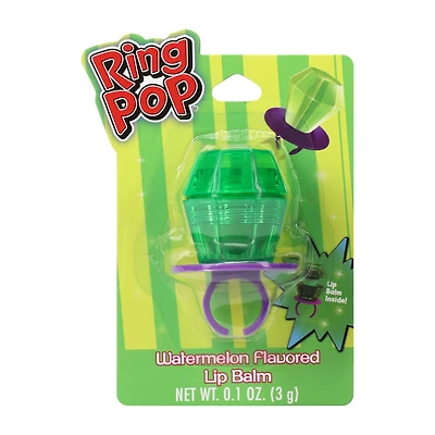 Ring Pop® Watermelon Flavored Lip Balm 0.1oz