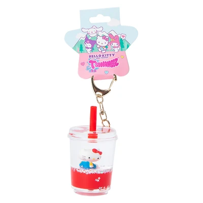 Hello Kitty And Friends® Bubble Tea Tsunameez Keychain (Styles May Vary)