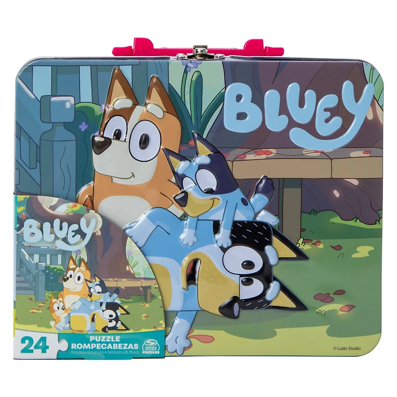 Bluey™ 24-Piece Puzzle