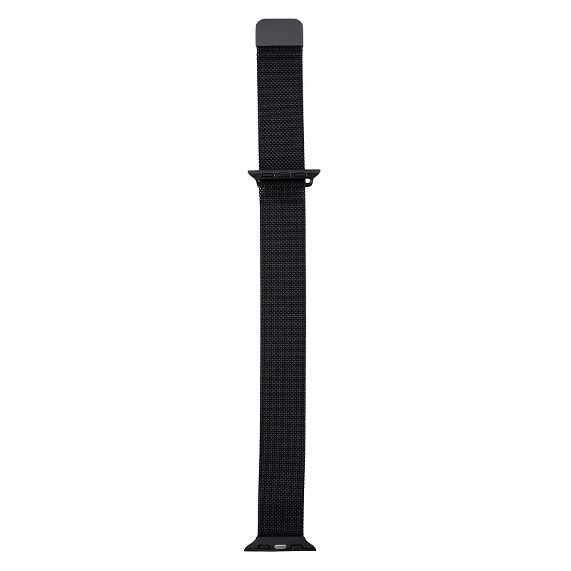 Metallic Watchband For Apple Watch