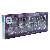 Smoke & Mirrors Celestial Nail Polish 6-Piece Set