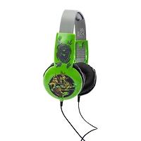 Teenage Mutant Ninja Turtles® Mutant Mayhem Kid-Safe Headphones With Mic