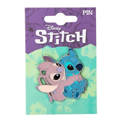 Character Enamel Pin