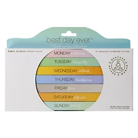 Daily Incense Variety Pack 70-Count