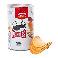 Pringles® Grab N' Go Pizza Flavored Potato Crisps 2.5oz