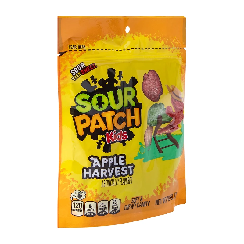 Sour Patch Kids® Apple Harvest Candy 10oz