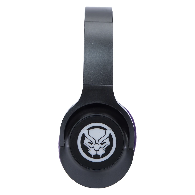 Avengers Bluetooth® Wireless LED Headphones With Mic