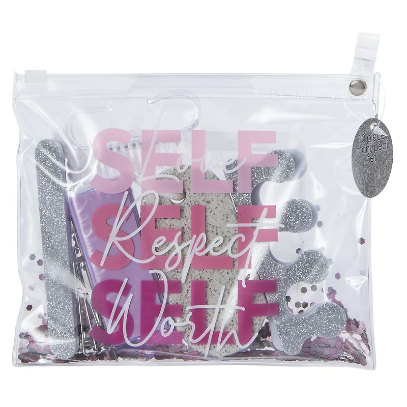 Pedicure Set 10-Piece