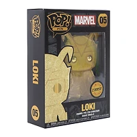 Funko Pop! Pin Marvel