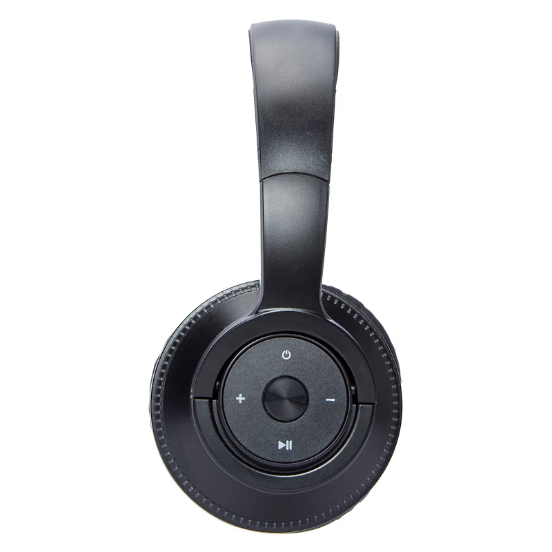 Arena Wireless Headphones With Color-Changing Led
