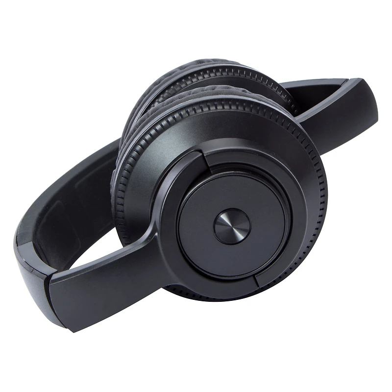 Arena Wireless Headphones With Color-Changing Led