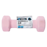 Series-8 Fitness™ 3lb Dumbbell