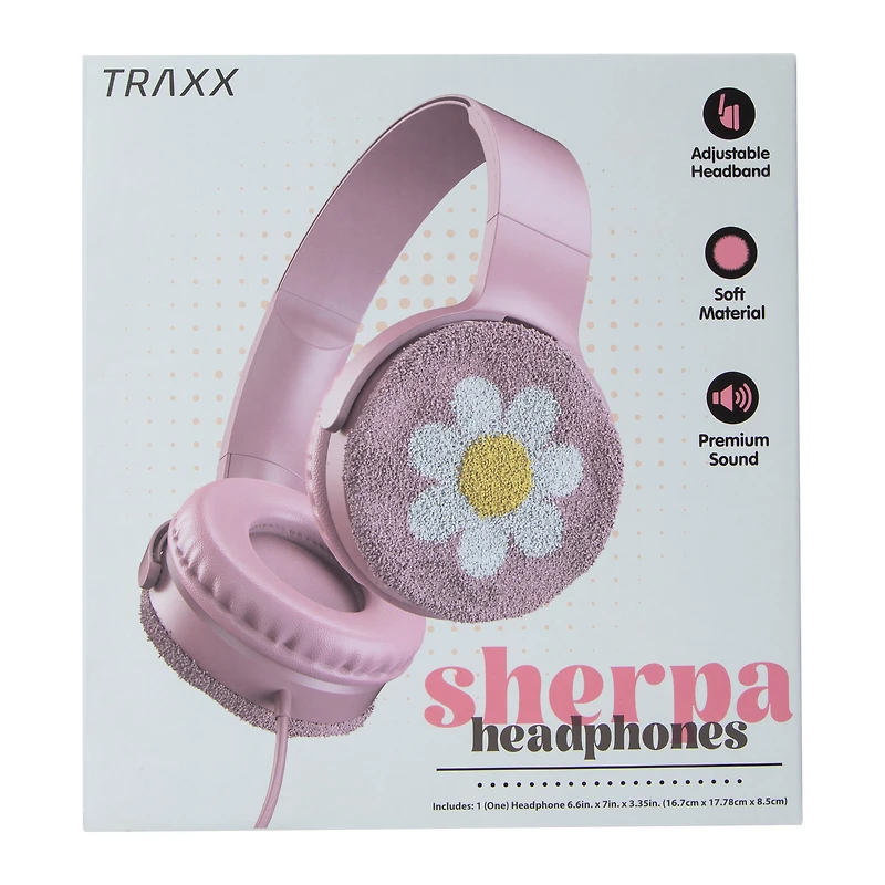 Sherpa Wired Headphones
