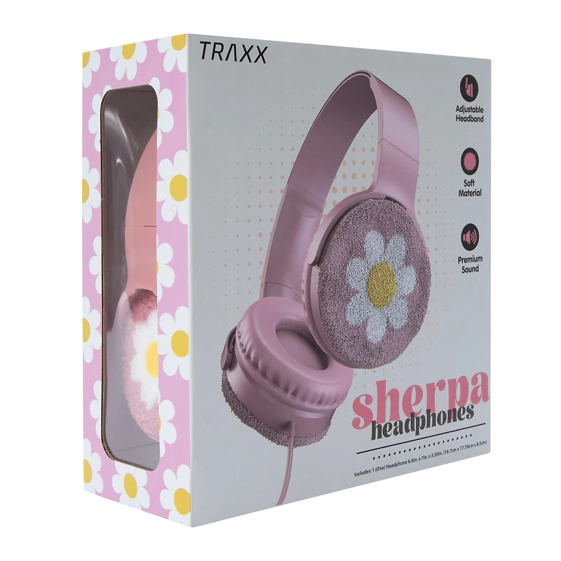 Sherpa Wired Headphones