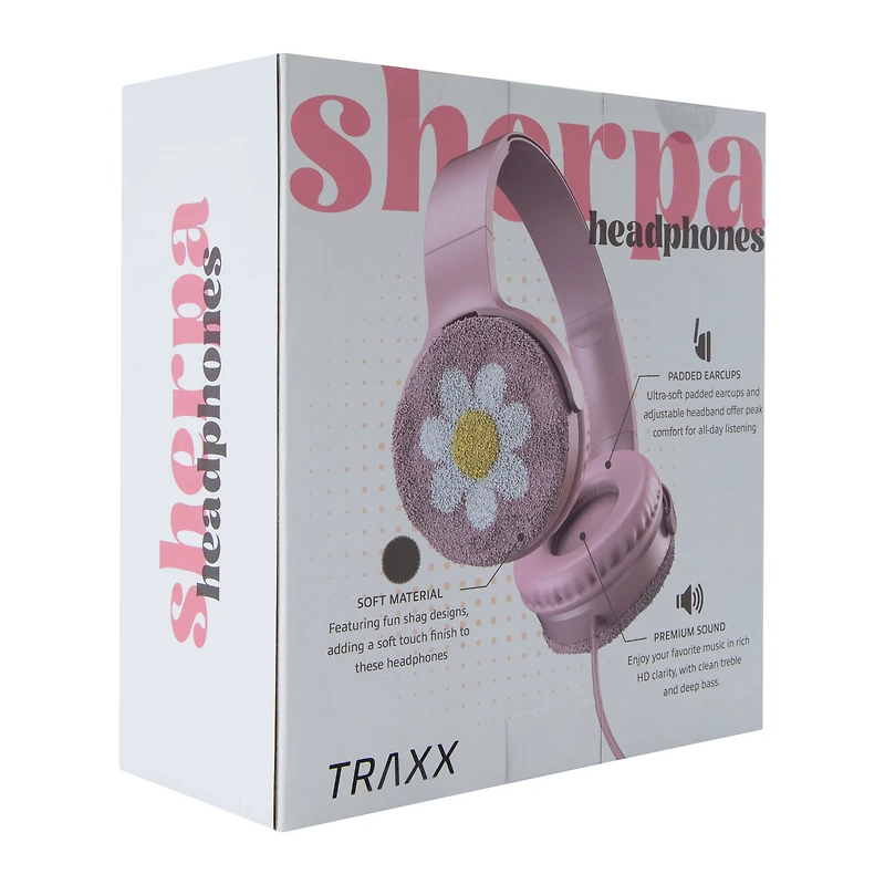 Sherpa Wired Headphones
