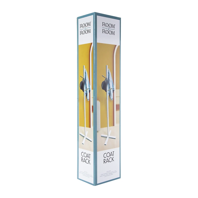 Standing Coat Rack 60.2in x 17.17in