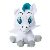 Disney Hercules Pegasus Plush 8.6in