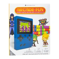 Arcade Fun Portable Gaming Console