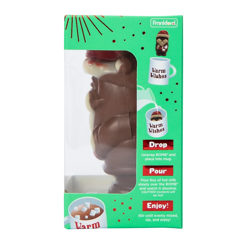 Santa Hot Chocolate Bomb® 1.6oz