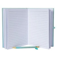 Crystal Journal & Pen Set 8.26in x 5.7in
